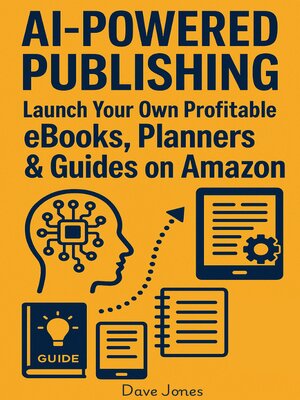 cover image of AI-Powered Publishing